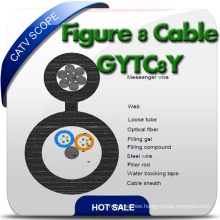 Over Head Figure 8 Aerail Fiber Optical Cable